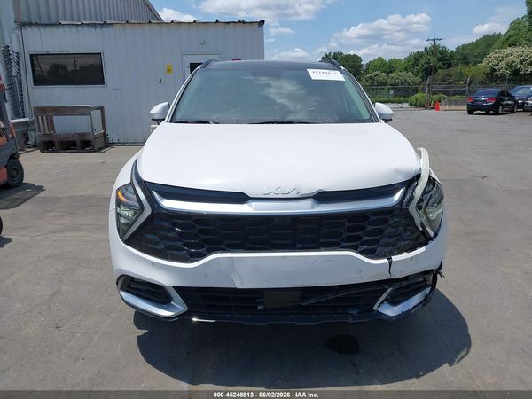 2024 KIA SPORTAGE SX-PRESTIGE