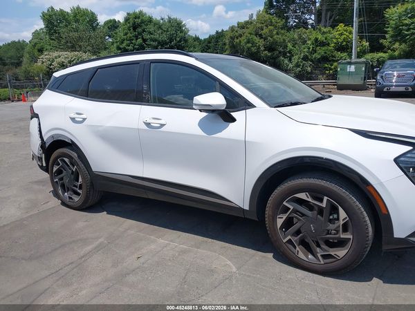 2024 KIA SPORTAGE SX-PRESTIGE