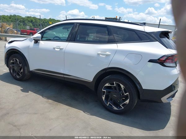 2024 KIA SPORTAGE SX-PRESTIGE