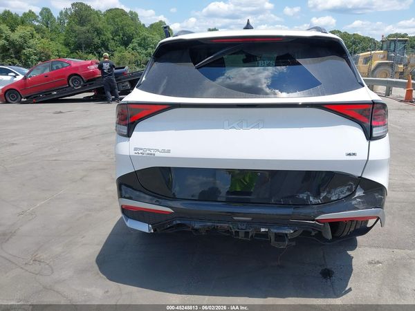 2024 KIA SPORTAGE SX-PRESTIGE