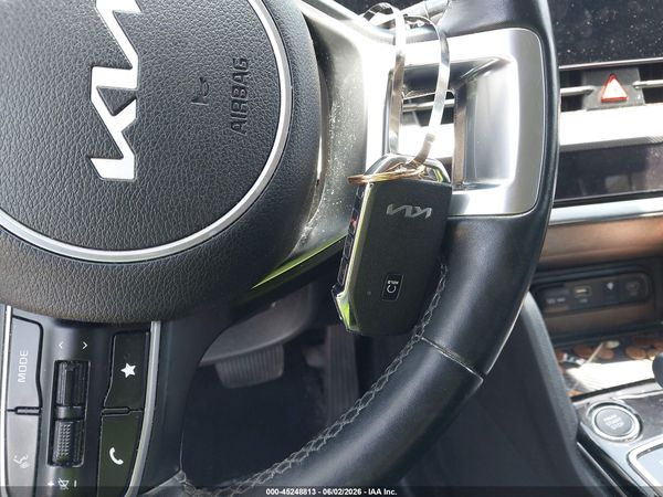 2024 KIA SPORTAGE SX-PRESTIGE