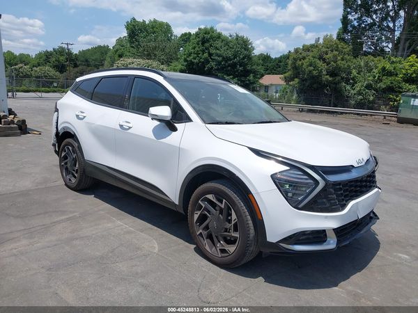 2024 KIA SPORTAGE SX-PRESTIGE