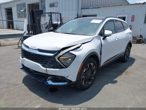 2024 KIA SPORTAGE SX-PRESTIGE