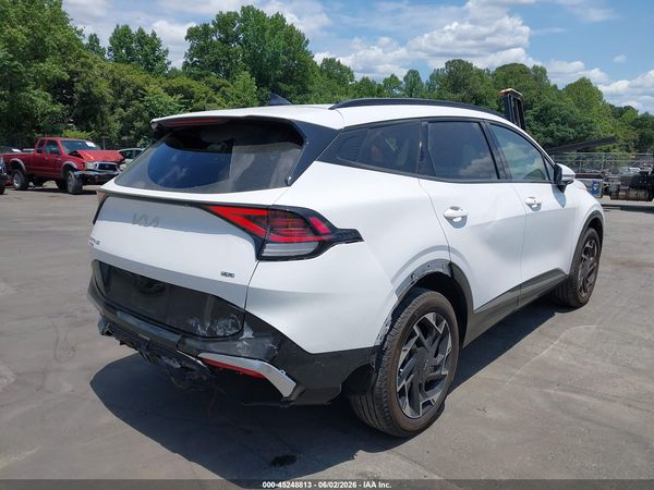 2024 KIA SPORTAGE SX-PRESTIGE