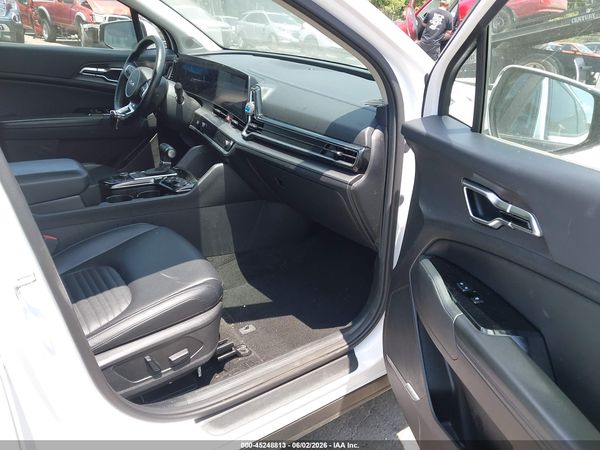 2024 KIA SPORTAGE SX-PRESTIGE