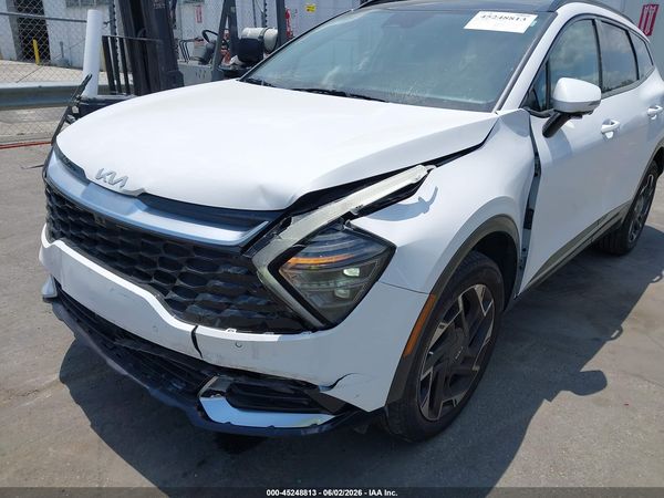 2024 KIA SPORTAGE SX-PRESTIGE