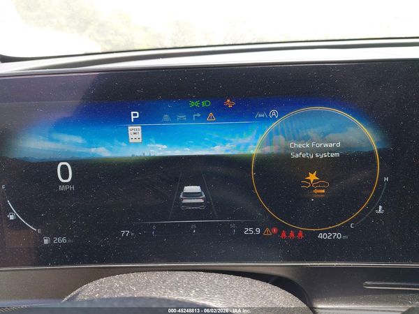 2024 KIA SPORTAGE SX-PRESTIGE