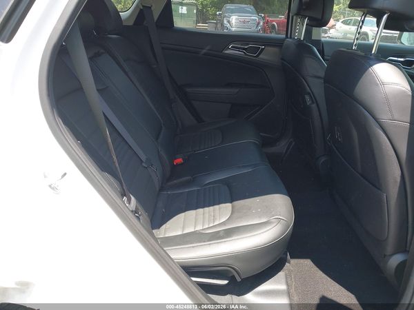 2024 KIA SPORTAGE SX-PRESTIGE