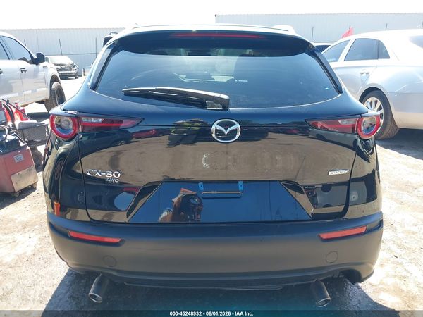 2025 MAZDA CX-30 2.5 S SELECT SPORT