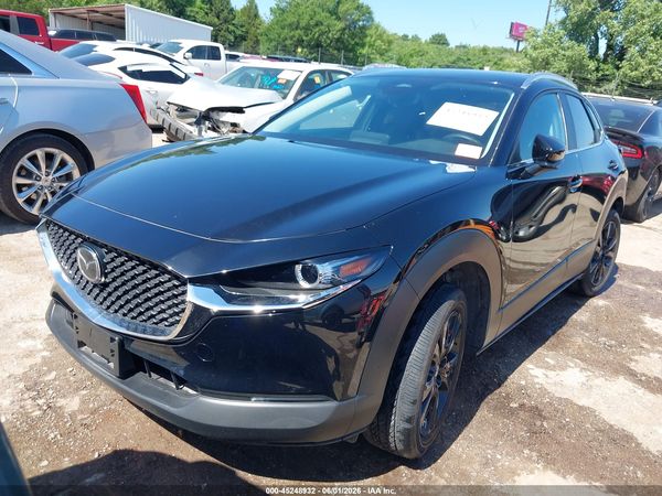 2025 MAZDA CX-30 2.5 S SELECT SPORT