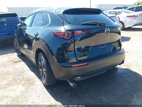 2025 MAZDA CX-30 2.5 S SELECT SPORT
