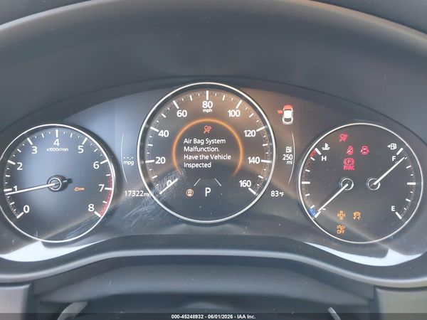 2025 MAZDA CX-30 2.5 S SELECT SPORT