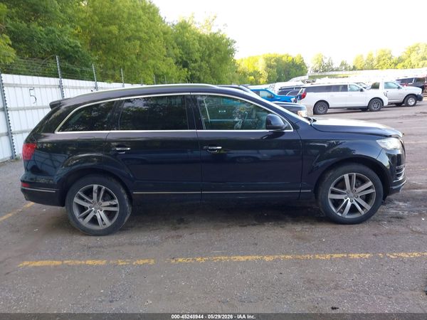 2015 AUDI Q7 3.0T PREMIUM
