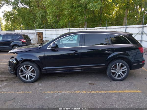 2015 AUDI Q7 3.0T PREMIUM