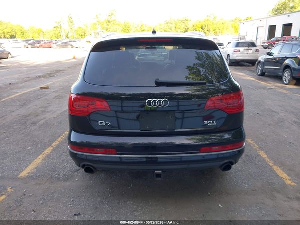 2015 AUDI Q7 3.0T PREMIUM