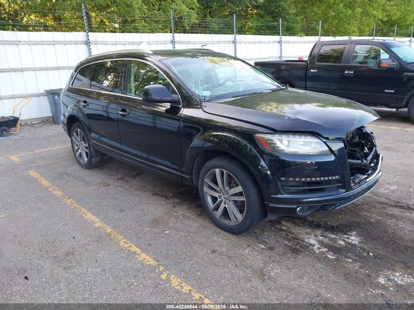 2015 AUDI Q7 3.0T PREMIUM