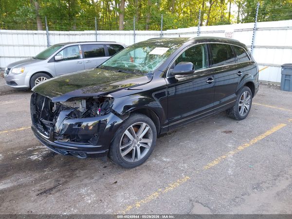 2015 AUDI Q7 3.0T PREMIUM