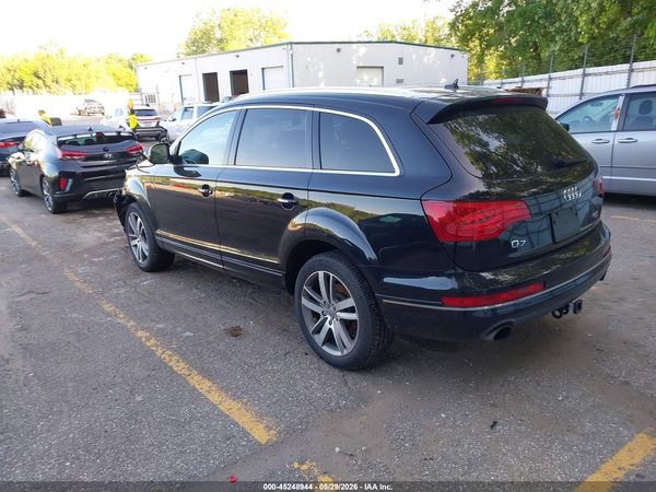 2015 AUDI Q7 3.0T PREMIUM