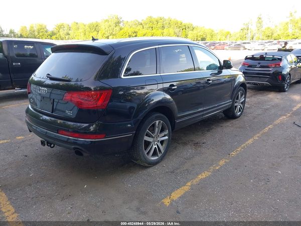2015 AUDI Q7 3.0T PREMIUM