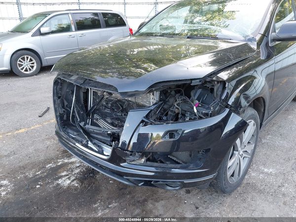 2015 AUDI Q7 3.0T PREMIUM