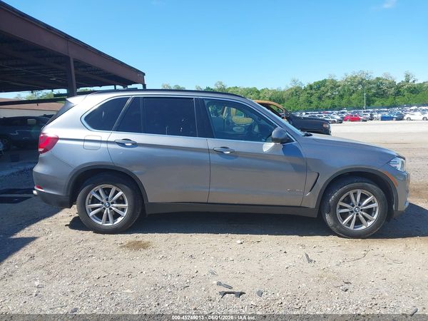 2014 BMW X5 XDRIVE35I