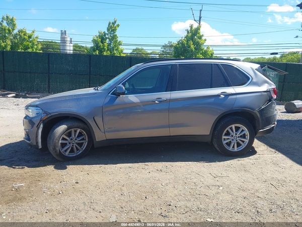 2014 BMW X5 XDRIVE35I