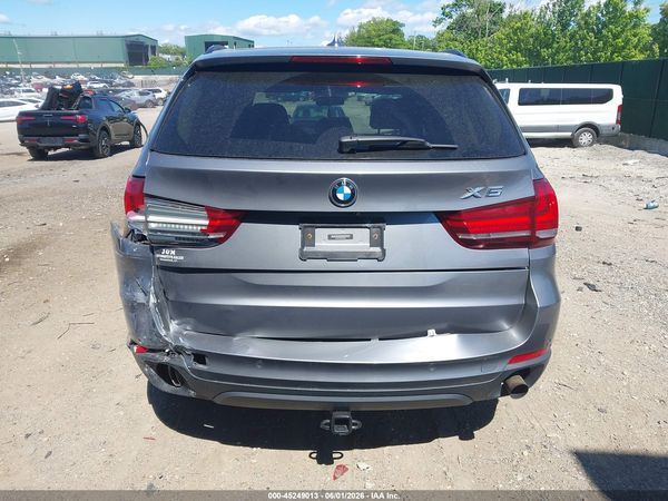 2014 BMW X5 XDRIVE35I
