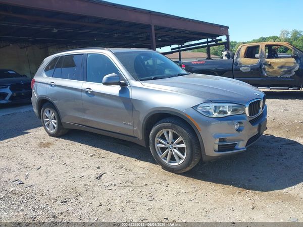 2014 BMW X5 XDRIVE35I