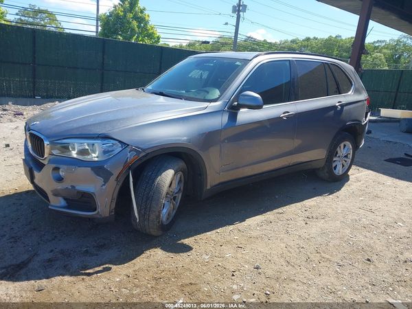 2014 BMW X5 XDRIVE35I