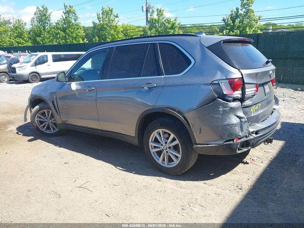 2014 BMW X5 XDRIVE35I