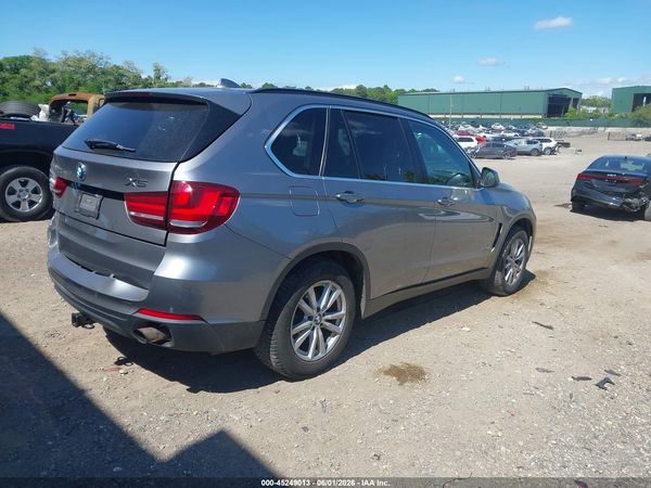 2014 BMW X5 XDRIVE35I