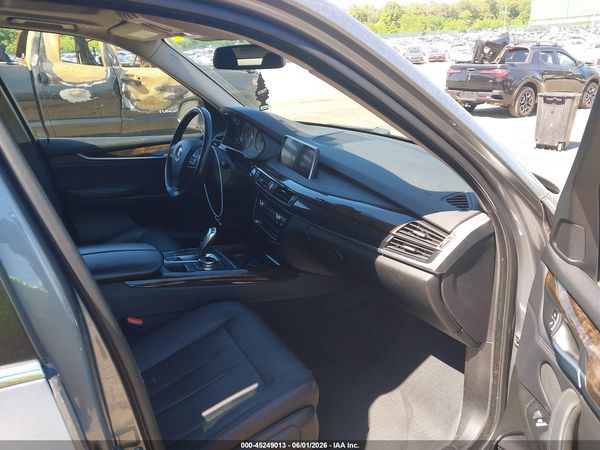 2014 BMW X5 XDRIVE35I