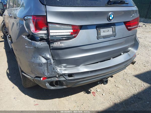 2014 BMW X5 XDRIVE35I