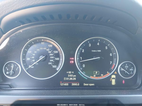 2014 BMW X5 XDRIVE35I