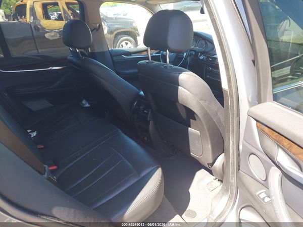 2014 BMW X5 XDRIVE35I