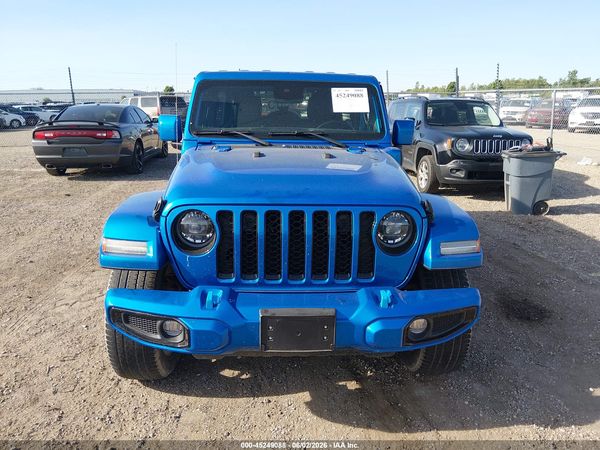 2022 JEEP WRANGLER 4XE