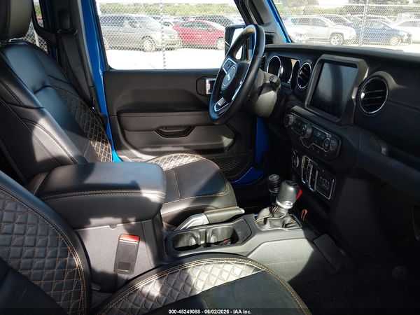 2022 JEEP WRANGLER 4XE