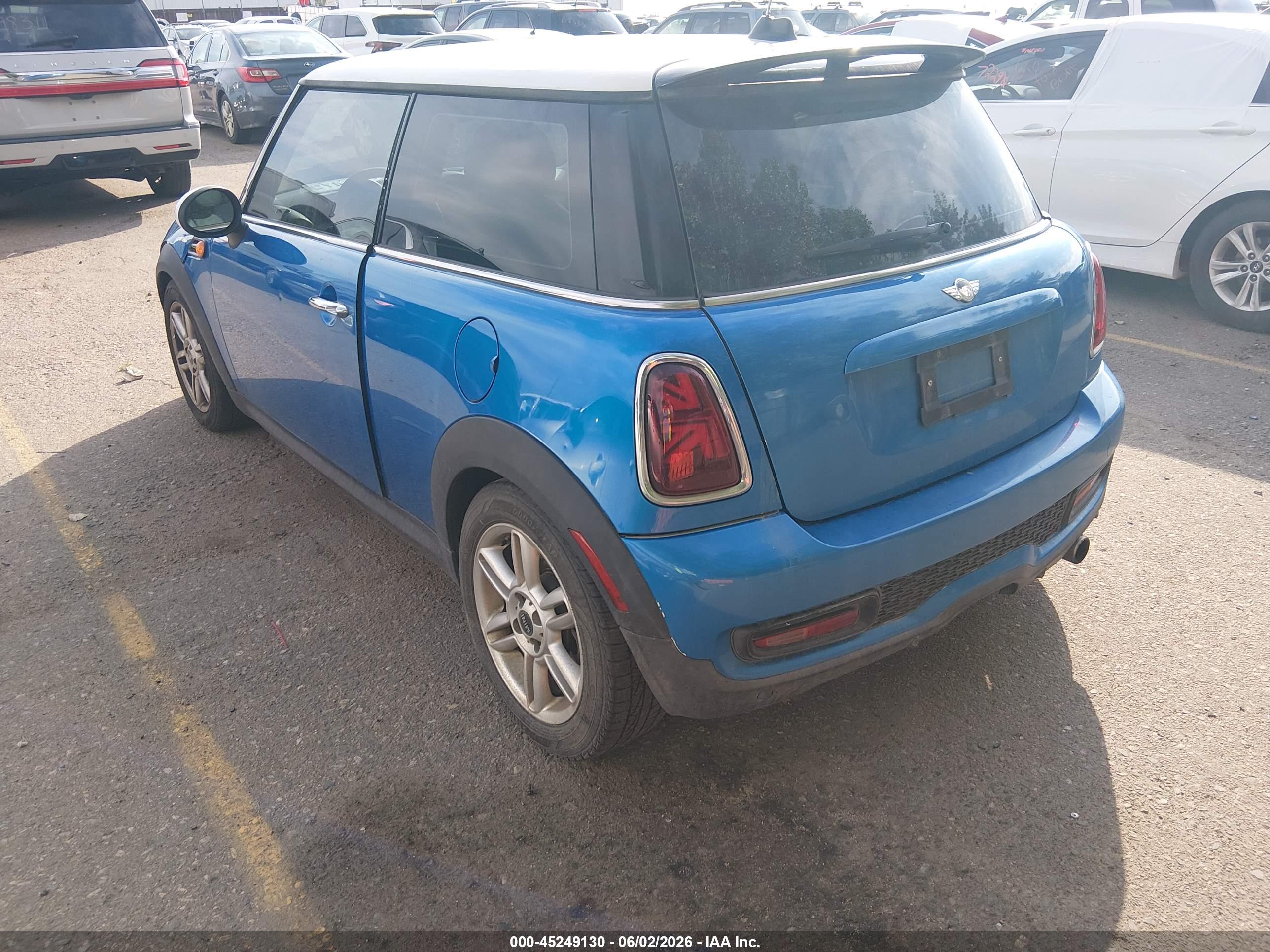 2012 MINI COOPER