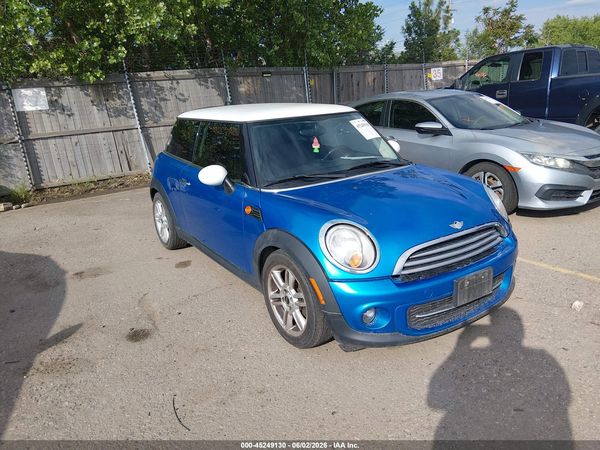 2012 MINI COOPER