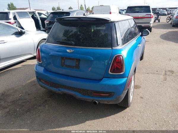 2012 MINI COOPER