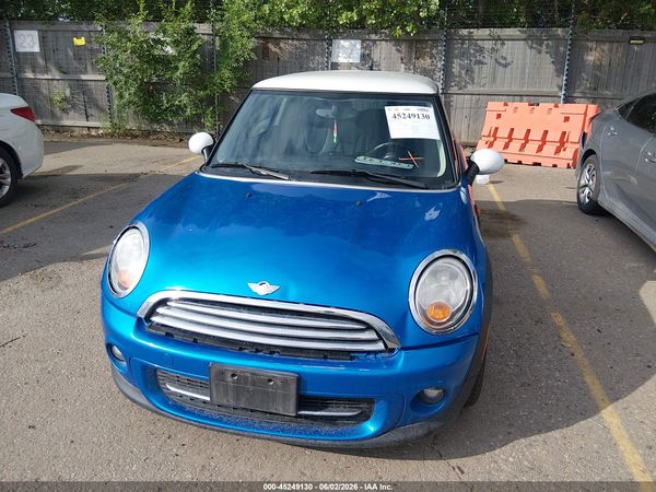 2012 MINI COOPER
