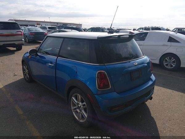 2012 MINI COOPER