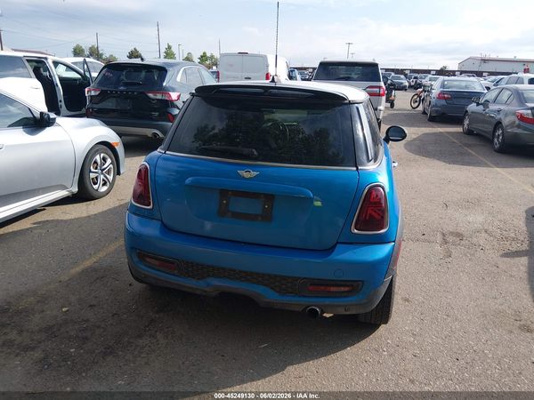 2012 MINI COOPER