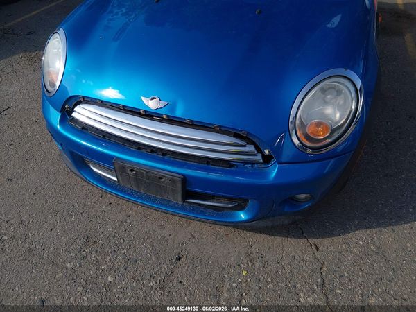 2012 MINI COOPER