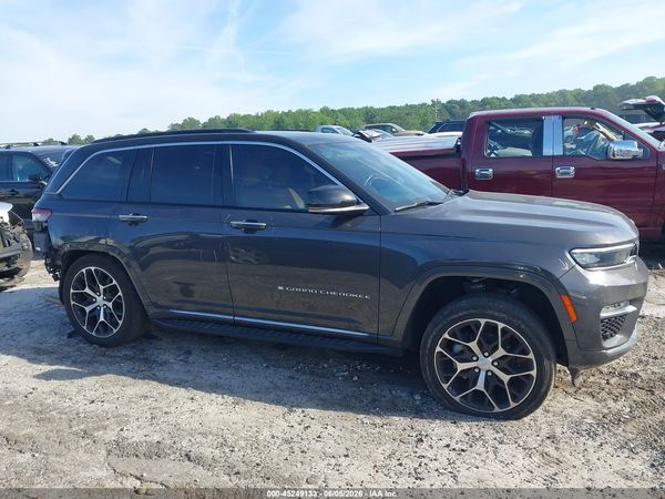2024 JEEP GRAND CHEROKEE SUMMIT RESERVE 4X4