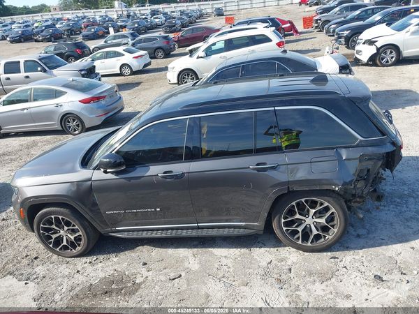 2024 JEEP GRAND CHEROKEE SUMMIT RESERVE 4X4