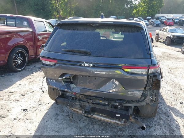 2024 JEEP GRAND CHEROKEE SUMMIT RESERVE 4X4