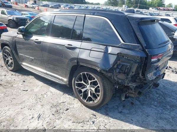 2024 JEEP GRAND CHEROKEE SUMMIT RESERVE 4X4