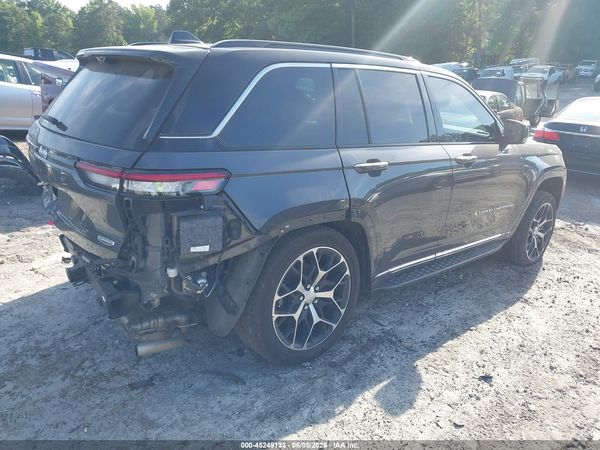 2024 JEEP GRAND CHEROKEE SUMMIT RESERVE 4X4