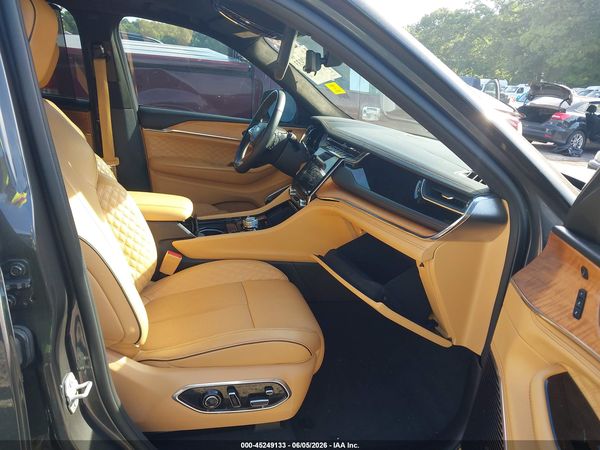 2024 JEEP GRAND CHEROKEE SUMMIT RESERVE 4X4